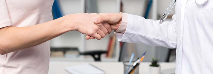 Chiropractic Burke VA Meeting With Your Doctor Chiropractic Burke VA Meeting With Your Doctor