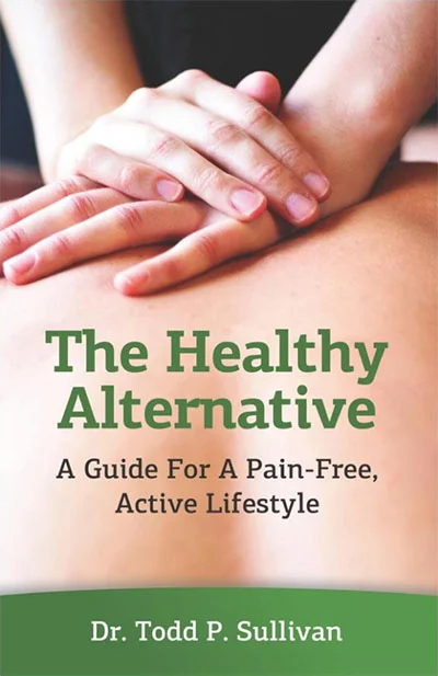 Chiropractic Burke VA The Healthy Alternative Book
